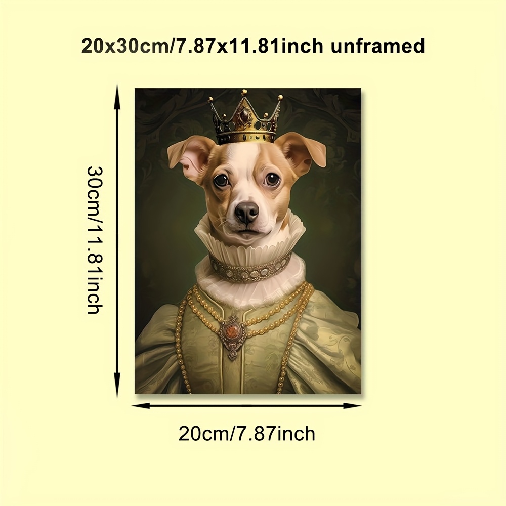 1PC Personalized Pet Head 2D I - огляд і ціна Pet Portrait Custom