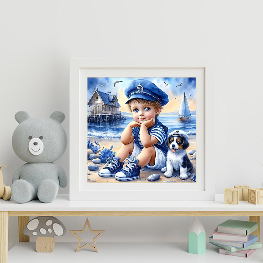 Momoart Full Diamond Painting  - огляд і ціна Photo Mosaic Print