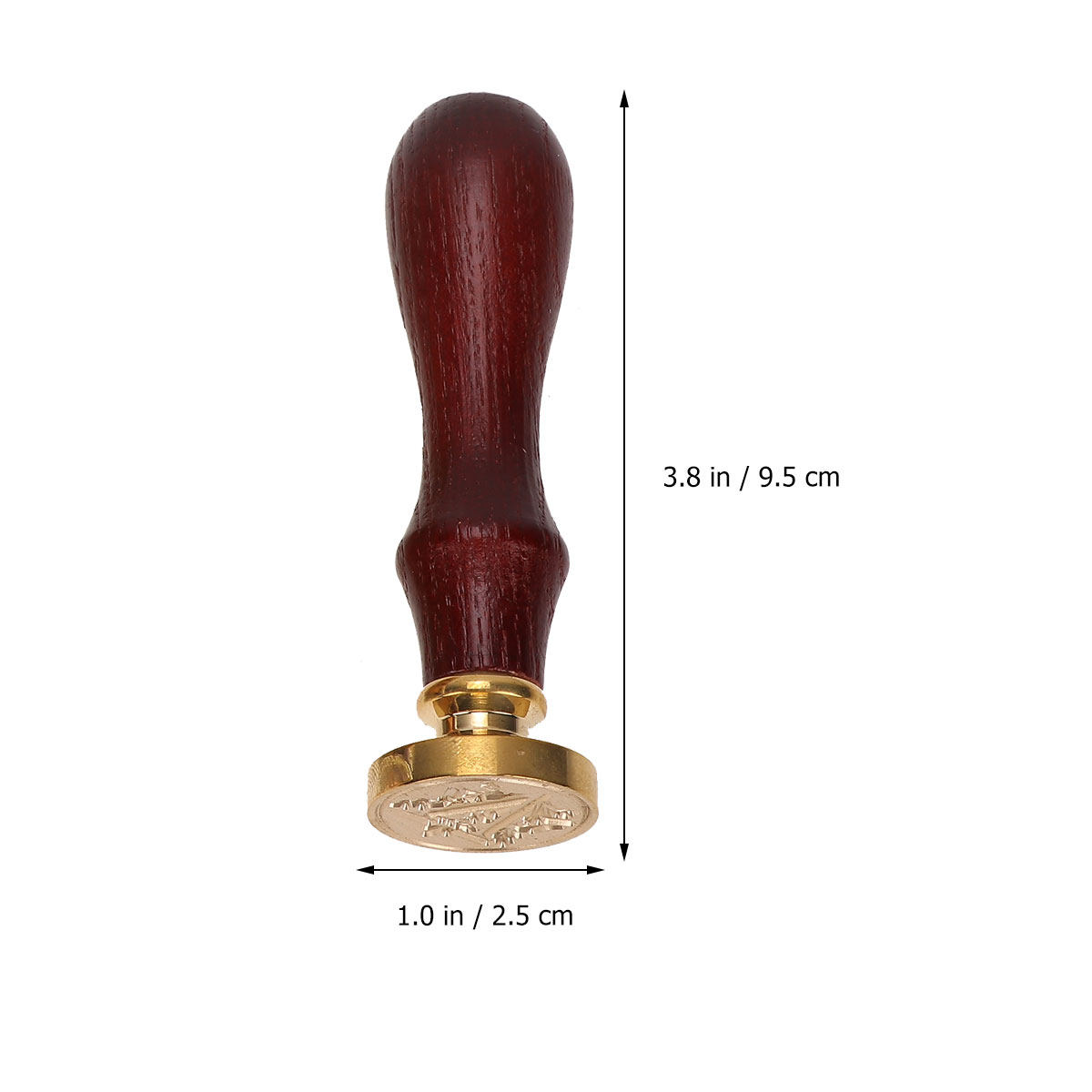 1Set Premium Sealing Wax Stamp - огляд і ціна Wax Seal Letter Kit