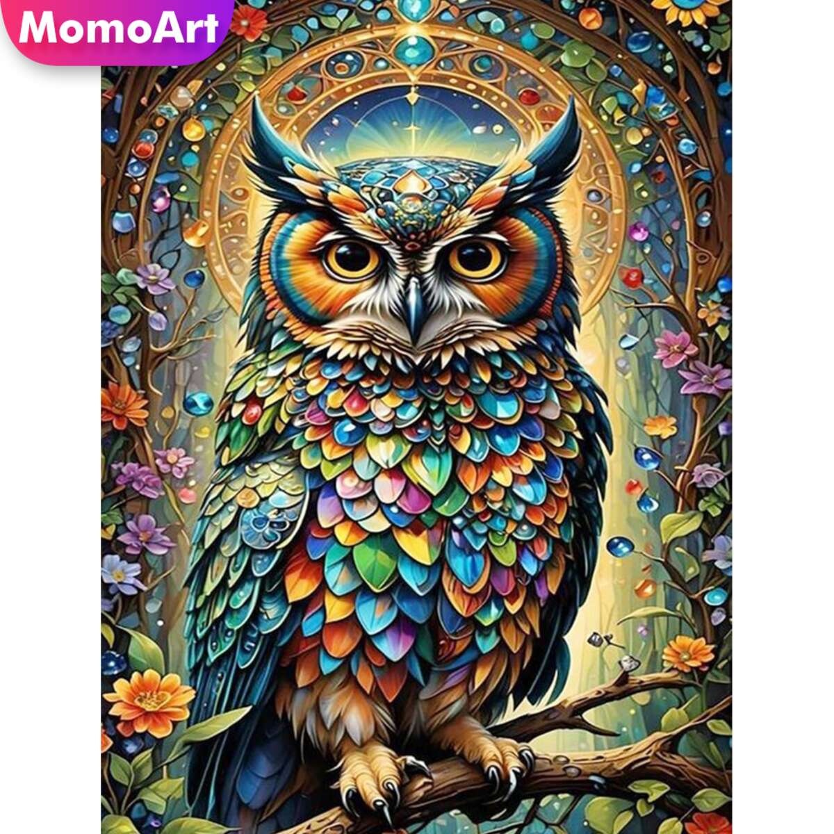 Momoart New Arrival Diamond Mo - огляд і ціна Photo Mosaic Print