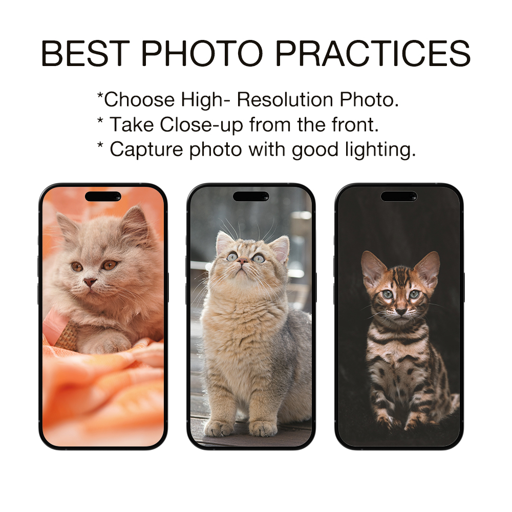 Custom Pet Portrait from Photo - огляд і ціна Pet Portrait Custom