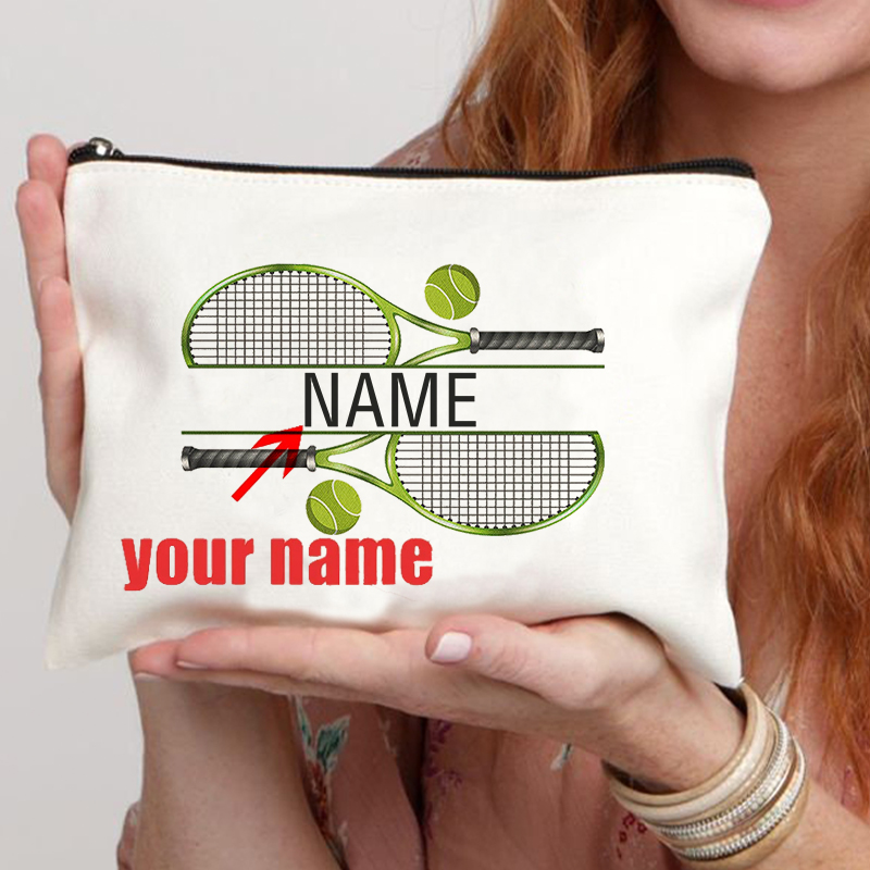 Personalized Tennis Custom Nam - огляд і ціна Personalized Name Box