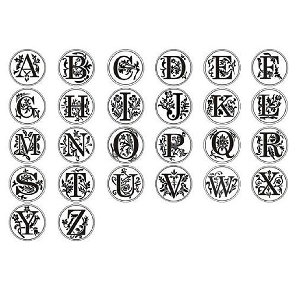 Wooden Handle Letter Seal Wax  - огляд і ціна Wax Seal Letter Kit