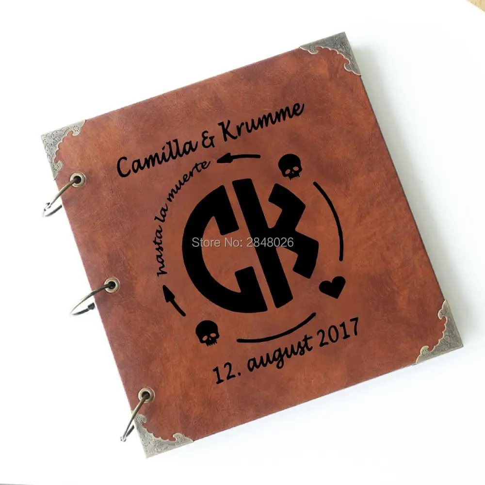 Monogram sugar love wedding gu - огляд і ціна Custom Photo Book