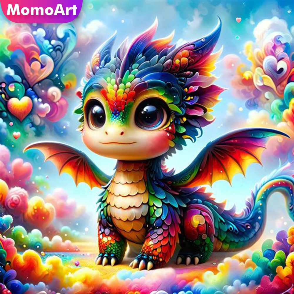 Momoart Full Square Round Diam - огляд і ціна Photo Mosaic Print