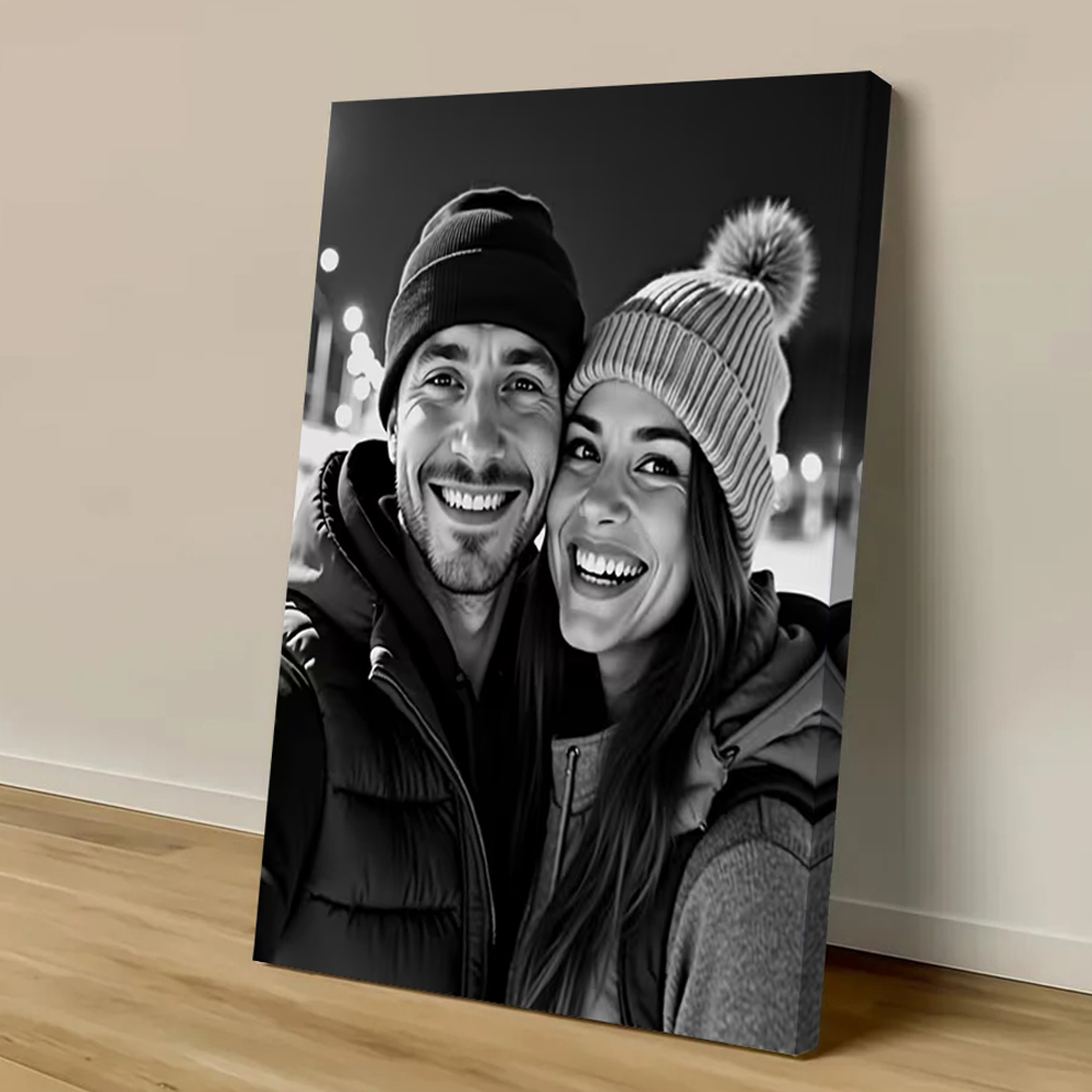 Custom Print Canvas Painting F - огляд і ціна Pet Portrait Custom